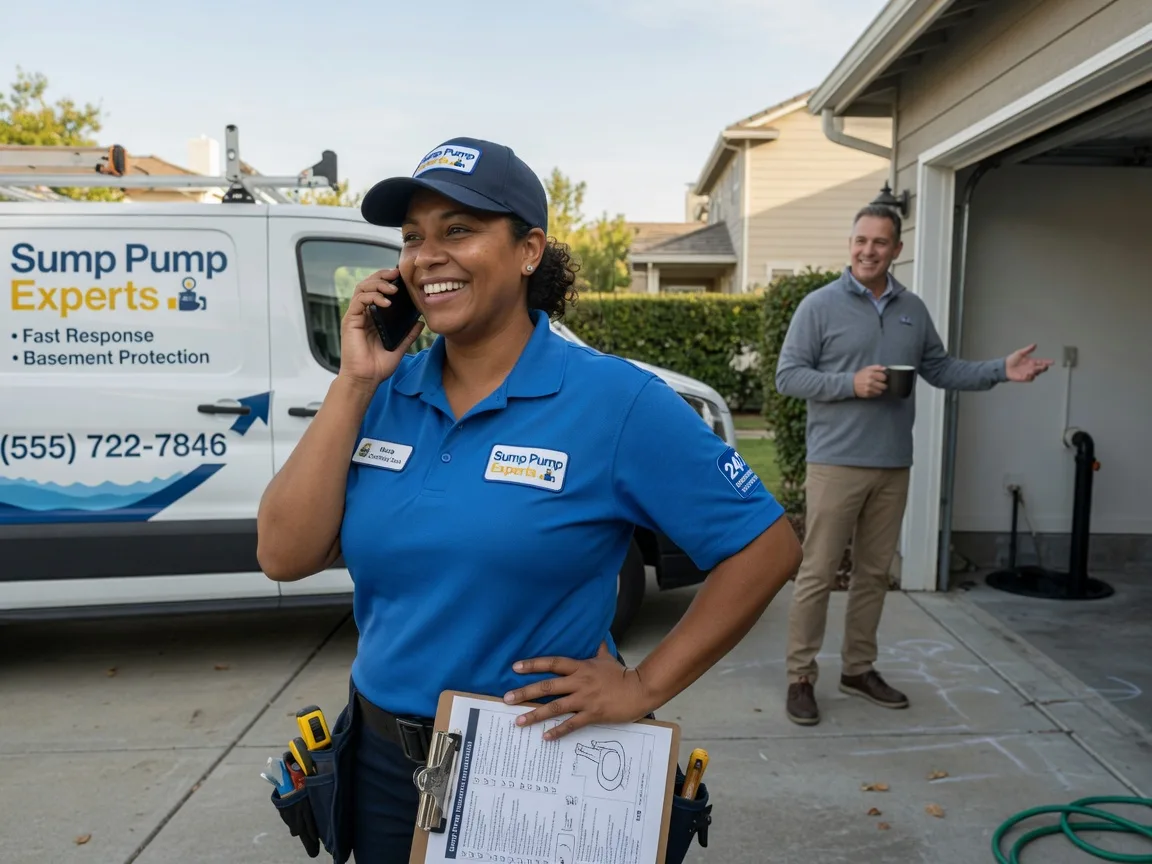 Sump Pump Repair Hodge, LA FAQs