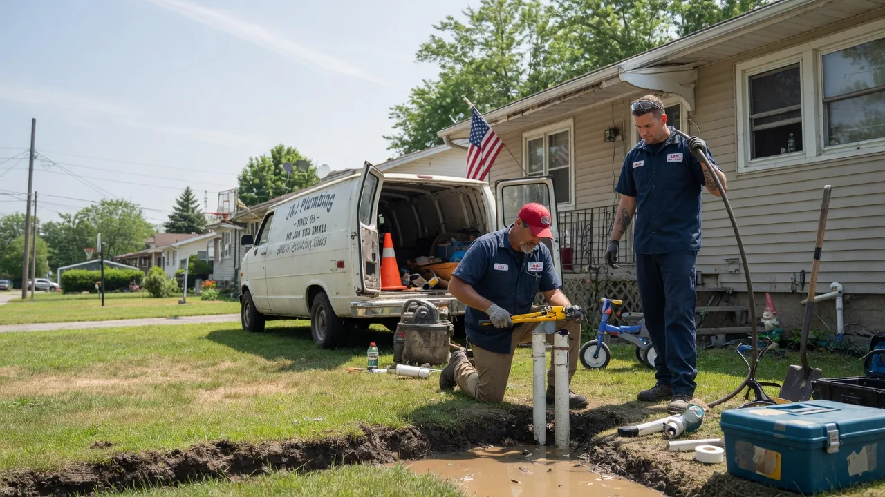 Sump Pump Repair in Hodge, LA near me